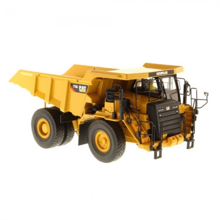 Caterpillar Off-highway Truck 775g 85909 Escala 1/50
