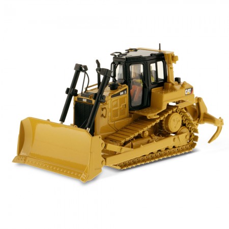 Caterpillar Track-type Tracktor D6r 85910 Escala 1/50