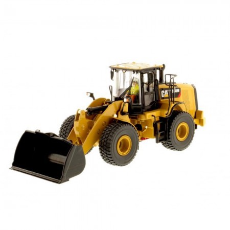 Caterpillar Wheel Loader 950m 85914 Escala 1/50