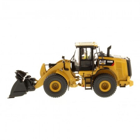 Caterpillar Wheel Loader 950m 85914 Escala 1/50