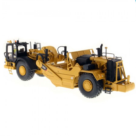 Caterpillar Wheel Tractor-scraper 627k 85921 Escala 1/50