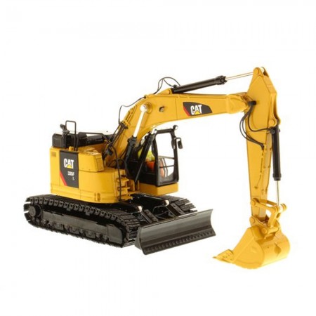 Caterpillar Hydraulic Excavator 335f L Cr 85925 Escala 1/50