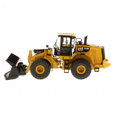 Caterpillar Wheel Loader 972m 85927 Escala 1/50