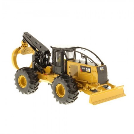 Caterpillar Skidder 555d 85932 Escala 1/50