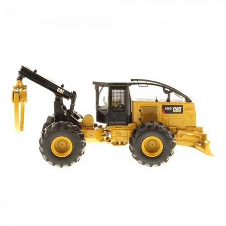 Caterpillar Skidder 555d 85932 Escala 1/50