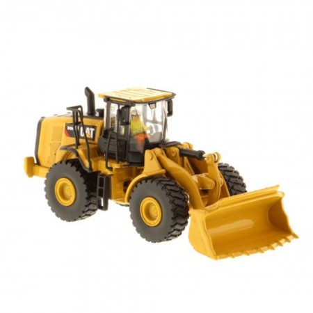 Caterpillar Wheel Loader 966m 85948 Escala 1/87