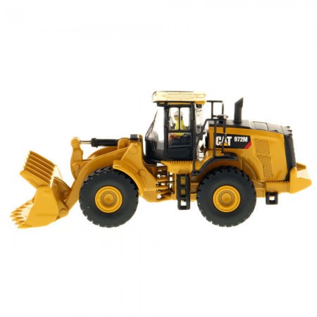 Caterpillar Wheel Loader 972m 85949 Escala 1/87