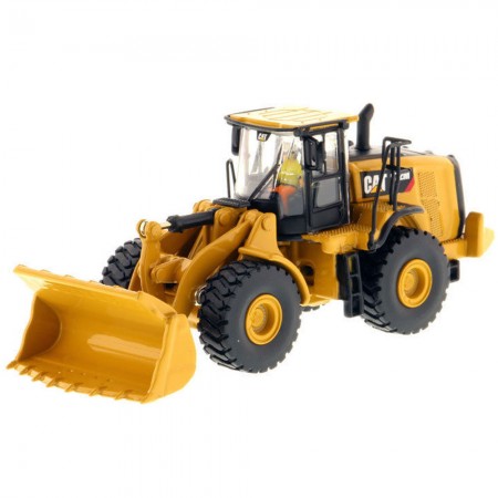 Caterpillar Wheel Loader 972m 85949 Escala 1/87