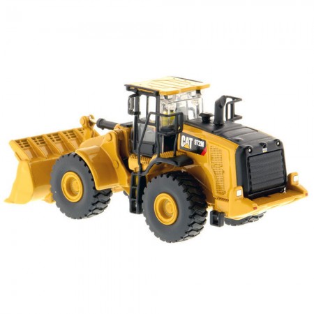 Caterpillar Wheel Loader 972m 85949 Escala 1/87