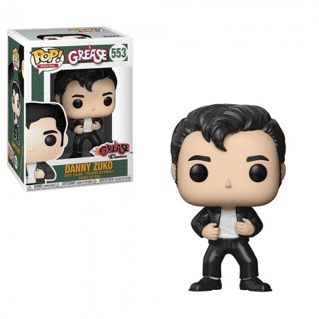 Funko Pop Movies Grease - Danny Zuko  553