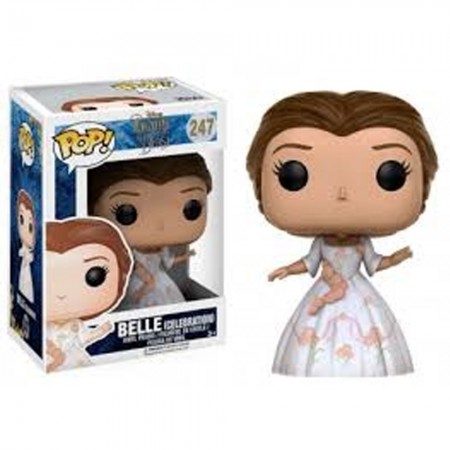 Funko Pop Disney Beauty And The Beast - Belle 247
