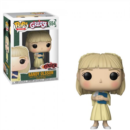 Funko Pop Movies Grease - Sandy Olsson  554