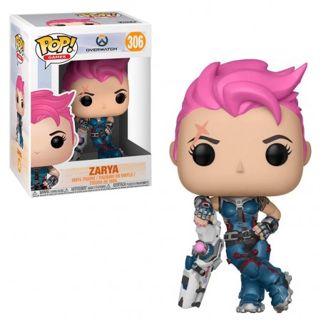 Funko Pop Games Overwatch - Zarya  306