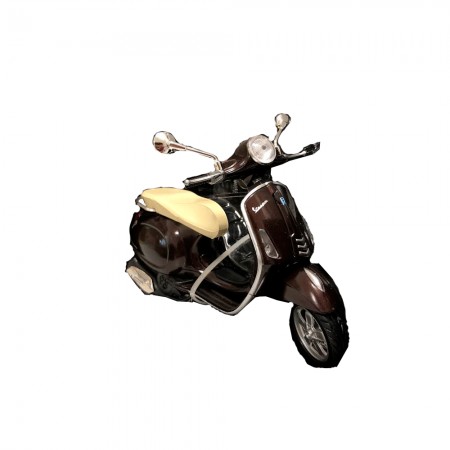 Moto New Ray Vespa Primavera - Bordo - Escala 1/12