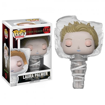 Funko Pop Television Twin Peaks - Laura Palmer 447
