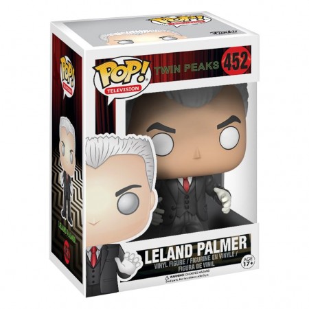 Funko Pop Television Twin Peaks - Leland Palmer 452