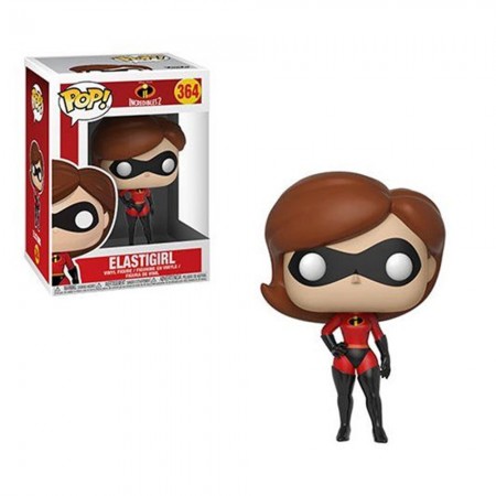 Funko Pop Disney Incredibles 2 Elastigirl 364