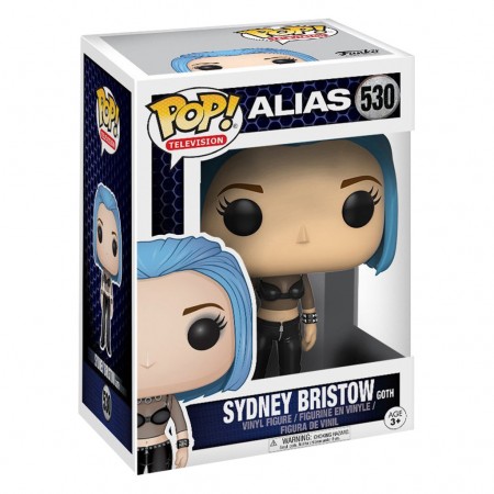 Funko Pop Television Alias - Sydney Bristow Goth 530