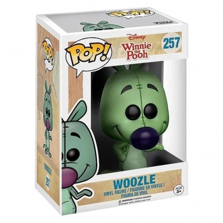 Funko Pop Disney Winnie Pooh Woozle 257