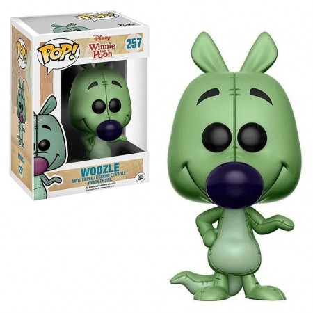 Funko Pop Disney Winnie Pooh Woozle 257
