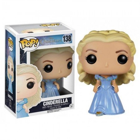 Funko Pop Disney - Cinderella 138