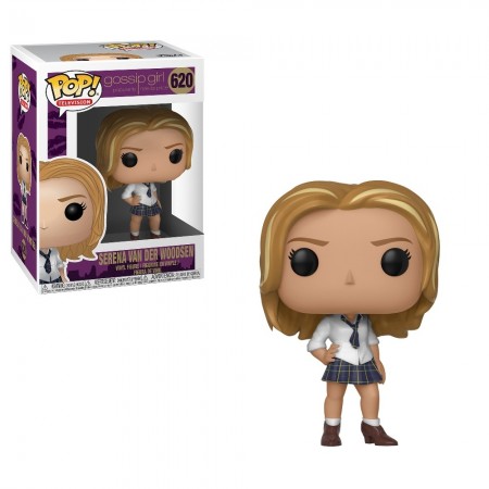 Funko Pop Television Gossip Girl Serena Van Der Woodsen 620