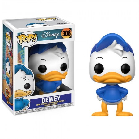 Funko Pop Disney - Ducktales Dewey 308