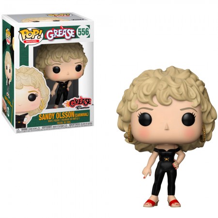 Funko Pop Movies Grease - Sandy Carnival 556