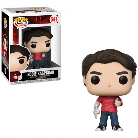 Funko Pop Movies It Chapter 2 - Eddie Kaspbrak 541