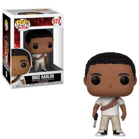 Funko Pop Movies It Chapter 2 - Mike Hanlon  572
