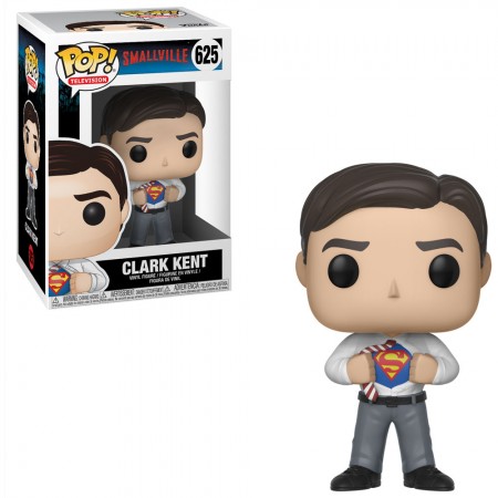 Funko Pop Heroes Television Smallville - Clark Kent 625