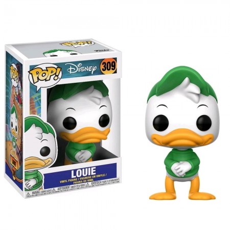 Funko Pop Disney Ducktales - Louie 309