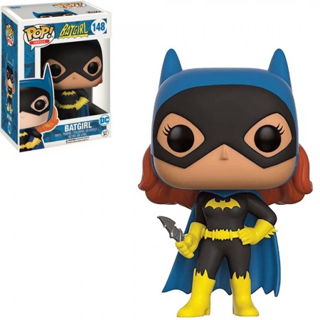 Funko Pop Heroes Batgirl Exclusive - Batgirl 148