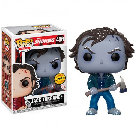Funko Pop Chase Movies The Shining - Jack Torrance 456