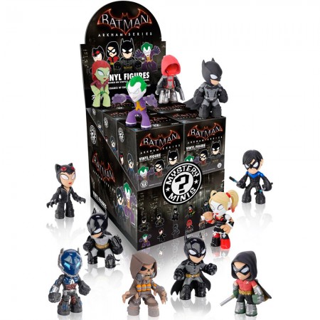 Boneco Funko Mystery Minis - Batman