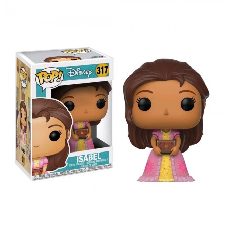 Funko Pop Disney Elena Avalor - Isabel 317