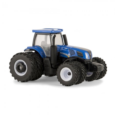 Trator Ertl New Holland - T8.435 Tractor 13865 - Escala 1/64