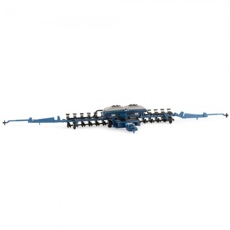 Maquina Ertl New Holland - Sp580 16 Row Planter Azul 13884 - Escala 1/64
