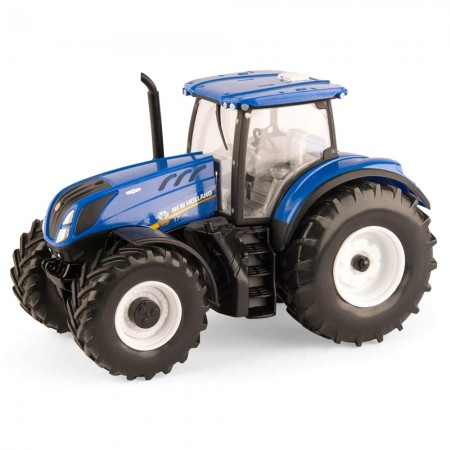 Trator Ertl New Holland - T7.315 Tractor 13903 - Escala 1/32