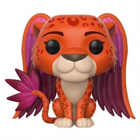Funko Pop Disney Elena Of Avalor - Luna 319