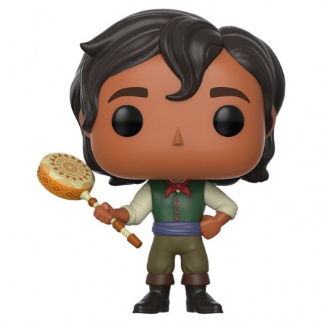 Funko Pop Disney Elena Avalor - Mateo 318