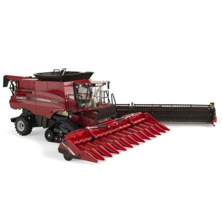 Colheitadeira Ertl Case Ih - 9240 Prestige Combine Red 14931 - Escala 1/32