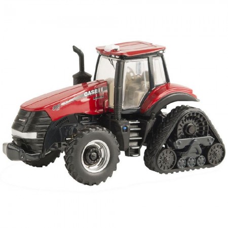 Trator Ertl Case Ih - Magnum 380 Rowtrac Tractor Red 14936 - Escala 1/64