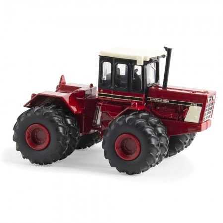 Trator Ertl Case Ih - International Harvester 4586 4wd Tractor 14944 - Escala 1/64