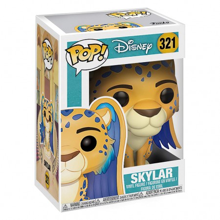 Funko Pop Disney Elena Avalor - Skylar 321