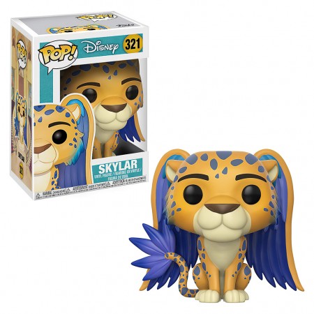 Funko Pop Disney Elena Avalor - Skylar 321