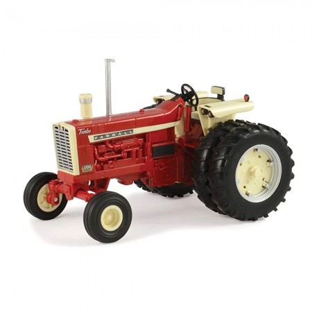 Trator Ertl Case Ih Big Farm - Farmall 1206 Red 46296 - Escala 1/16