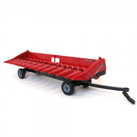 Maquina Ertl Case Ih Big Farm - 4412 Corn Head And Header Cart 46622 - Escala 1/16