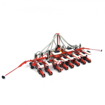 Maquina Universal Hobbies Kuhn Maxima 2 8 Rangs Uh4127 Escala 1/32