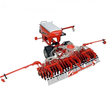 Maquina Universal Hobbies Kuhn Tt 3500 Uh4128 Escala 1/32